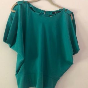 Ark & Co open back top